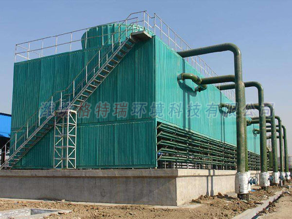 混凝土结构冷却塔