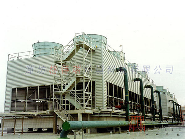 混凝土结构冷却塔